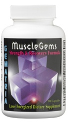 Muscle Gems 90 Capsulas